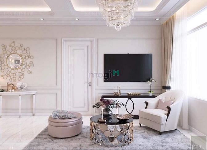 Hình ảnh Công ty BĐS chuyên BÁN CH SAIGON PEARL 2PN - 3PN - 4PN - Penthouse