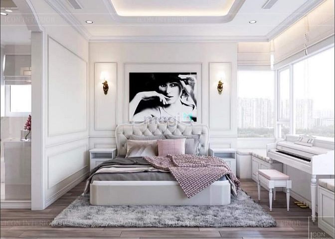 Hình ảnh Công ty BĐS chuyên BÁN CH SAIGON PEARL 2PN - 3PN - 4PN - Penthouse