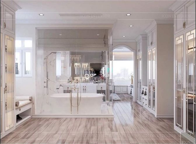 Hình ảnh Công ty BĐS chuyên BÁN CH SAIGON PEARL 2PN - 3PN - 4PN - Penthouse