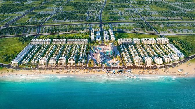 Hình ảnh Nhận Ngay Tour Tham Quan Miễn Phí Dự Án HOT Nhất Sầm Sơn