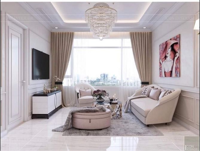 Hình ảnh Công ty BĐS chuyên BÁN CH SAIGON PEARL 2PN - 3PN - 4PN - Penthouse