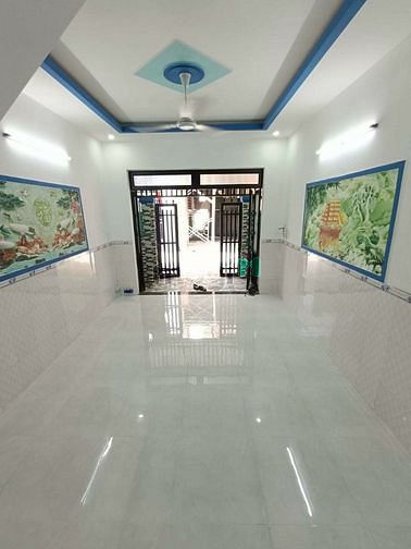 Hình ảnh Bán nhà sổ chung Bình chuẩn Thuận An Bình Dương