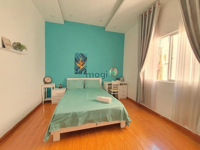 Hình ảnh Phòng cửa sổ 35m2 full nt, ngay Lê Thánh Tôn_q1