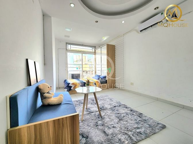 Hình ảnh Căn Hộ Full nội thất 40m ngay Lê Văn Sỹ, Tân Bình gần CV Hoàng Văn Thu