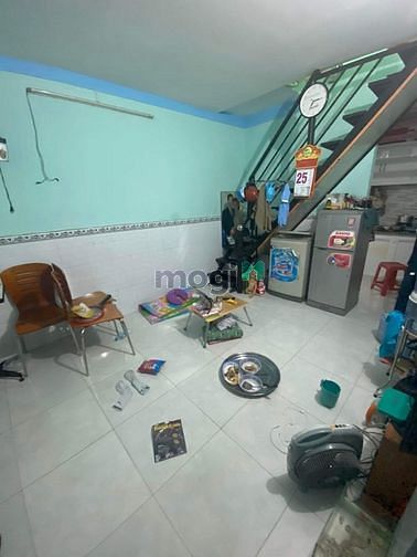 Hình ảnh Bán nhà đường 19, Linh Chiểu, Thủ Đức. 21m2, 1.65 tỷ.