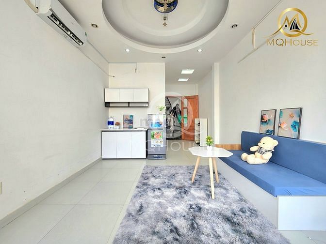 Hình ảnh Căn Hộ Full nội thất 40m ngay Lê Văn Sỹ, Tân Bình gần CV Hoàng Văn Thu