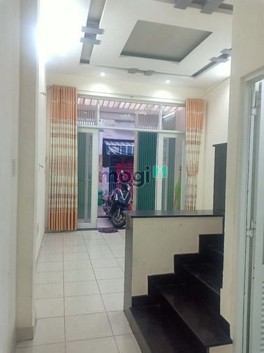 Hình ảnh Nhà Thuê Nguyên Căn 4 Tấm Đúc BTCT Hẻm Xe Hơi.
