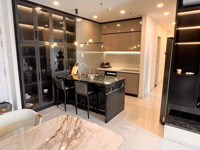 Hình ảnh Thua nợ bán CH TERRA ROYAL  Q.3 - 2PN - 1WC - 58m2