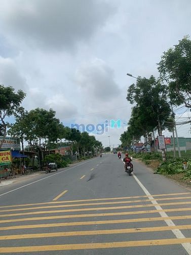 Hình ảnh Bán đất thổ cư 102m2 mặt tiền QL50 Thị xã Gò Công, SHR, xây dựng tự do