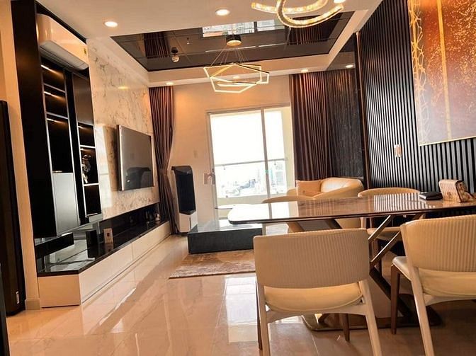 Hình ảnh Thua nợ bán CH TERRA ROYAL  Q.3 - 2PN - 1WC - 58m2