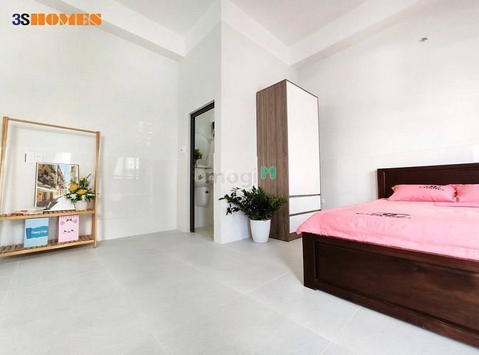 Hình ảnh Phòng Cống Lỡ- Phan Huy Ích có bancol- Full Nội thất