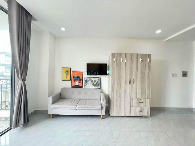Hình ảnh Phòng Trọ đường Ba Vì,P4 Tân Bình ,FULL ĐỒ nội thất cao cấp