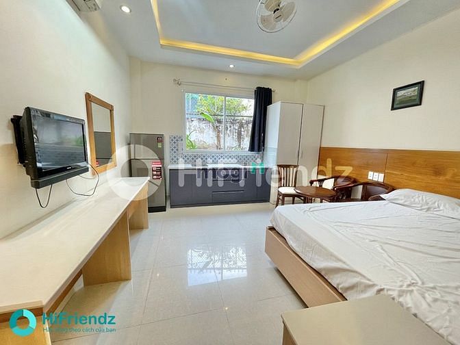 Hình ảnh 📌 Căn Hộ Mới - Hiện Đại View Cửa Sổ Siêu Đẹp Ngay Hoàng Sa 📌