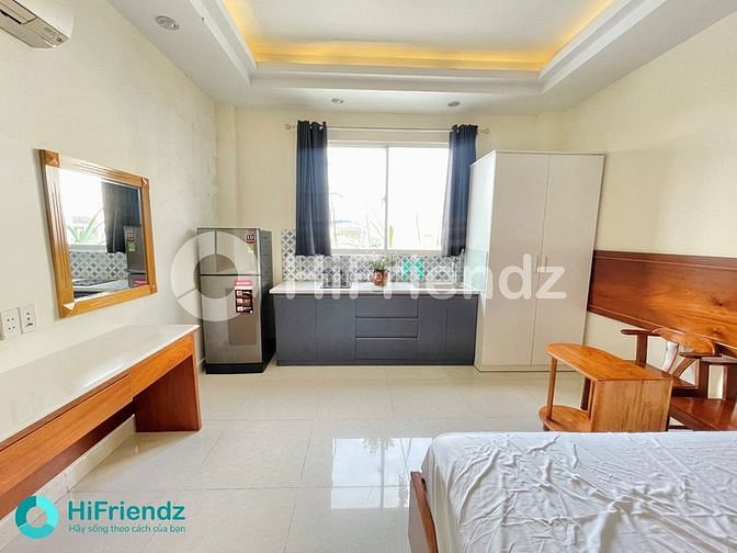 Hình ảnh 📌 Căn Hộ Mới - Hiện Đại View Cửa Sổ Siêu Đẹp Ngay Hoàng Sa 📌