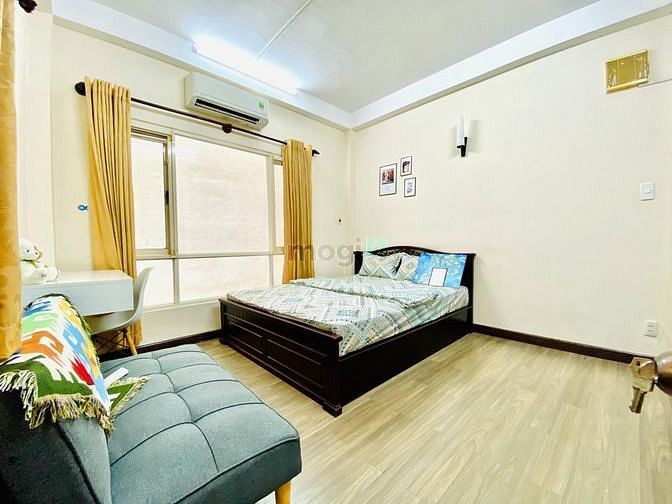 Hình ảnh CHDV cao cấp 1PN tách bếp, ngay Trần Quang Khải_q1