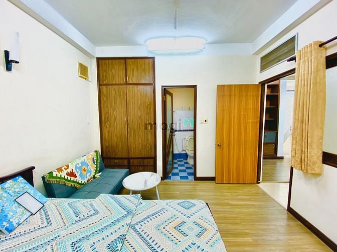 Hình ảnh CHDV cao cấp 1PN tách bếp, ngay Trần Quang Khải_q1
