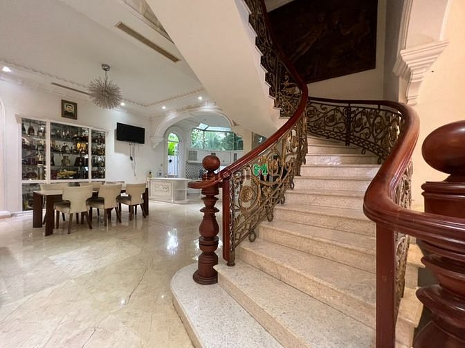Hình ảnh Cần cho thuê biệt thư KDC Vạn Phát Hưng - 600m2, hồ bơi , 80tr/tháng