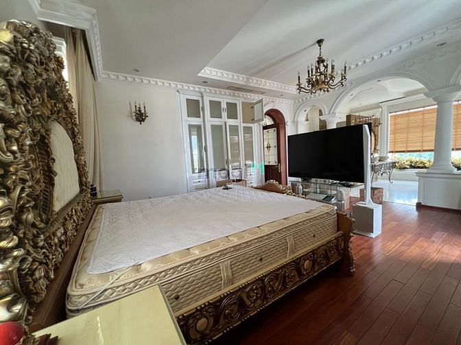 Hình ảnh Cần cho thuê biệt thư KDC Vạn Phát Hưng - 600m2, hồ bơi , 80tr/tháng
