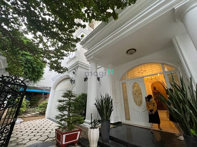 Hình ảnh Cần cho thuê biệt thư KDC Vạn Phát Hưng - 600m2, hồ bơi , 80tr/tháng