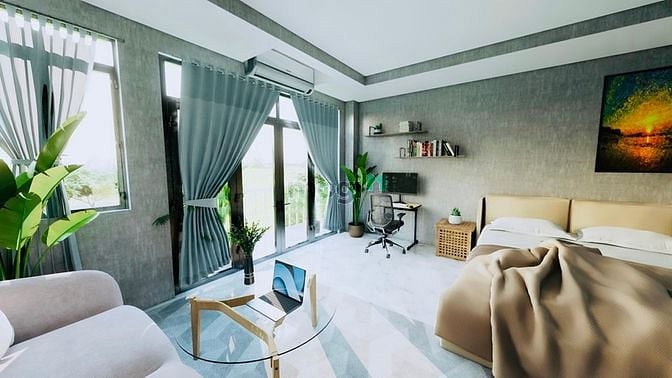 Hình ảnh Mb6623 nạp rút nhanh chóng mới xây 100% đi bộ sang Đại Học Văn Lang cơ sở 3