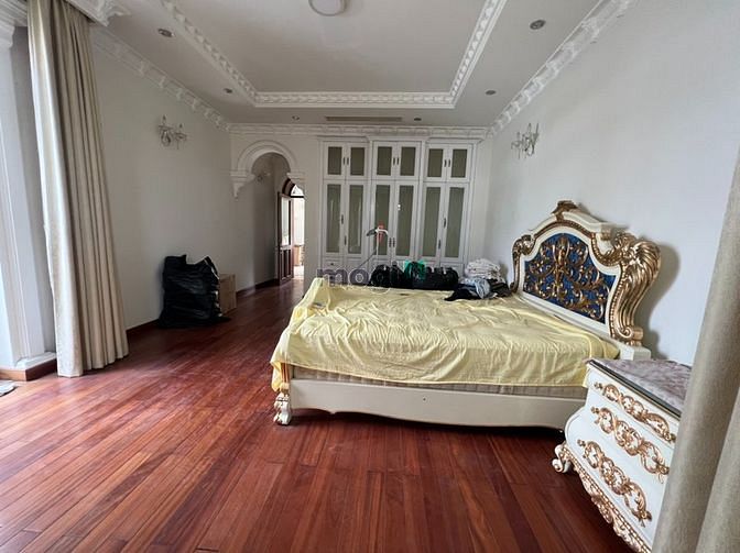 Hình ảnh Cần cho thuê biệt thư KDC Vạn Phát Hưng - 600m2, hồ bơi , 80tr/tháng