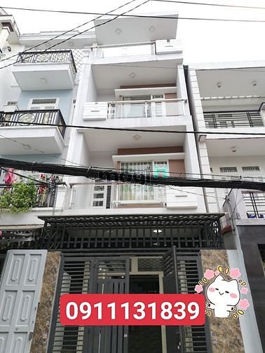 Hình ảnh $Cho thuê nhà đẹp,Trần Văn Cẩn,P Tân Thới Hòa 4x15m,2L, 4PN, ST,16TR$
