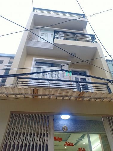 Hình ảnh Cho Thuê Nhanh Nhà 4 Tấm Lê Văn Quới