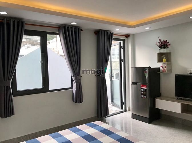 Hình ảnh CHDV Cao Cấp 35m2, FULL nt ban công, ngay THĐ_Q1