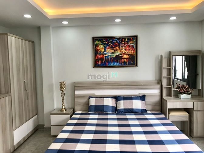 Hình ảnh CHDV Cao Cấp 35m2, FULL nt ban công, ngay THĐ_Q1