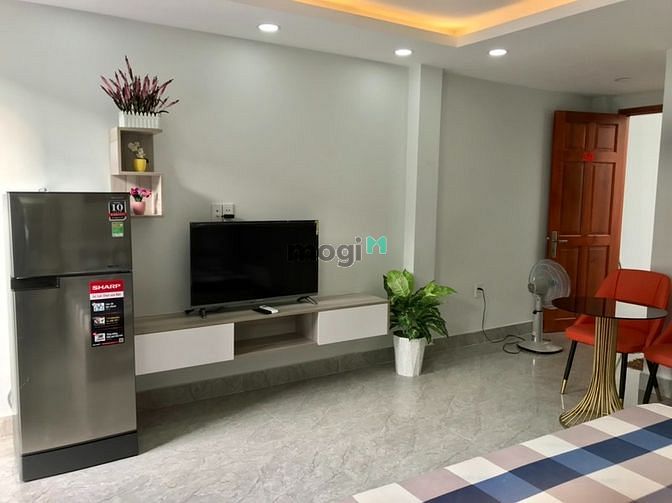 Hình ảnh CHDV Cao Cấp 35m2, FULL nt ban công, ngay THĐ_Q1