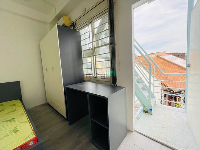 Hình ảnh CHDV 1PN Quận 5 thuận tiện đi lại các quận