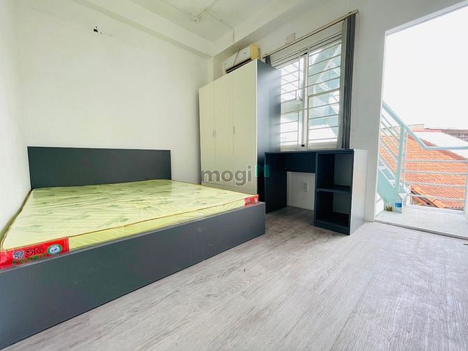 Hình ảnh CHDV 1PN Quận 5 thuận tiện đi lại các quận