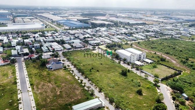 Hình ảnh Đất Khu đô thị Thành phố Mới Bình Dương