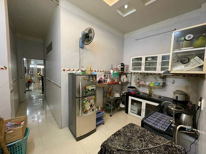 Hình ảnh Nhà Q Bình Tân, 65m2, 2 tầng đúc, giá chỉ 4.8 tỷ.