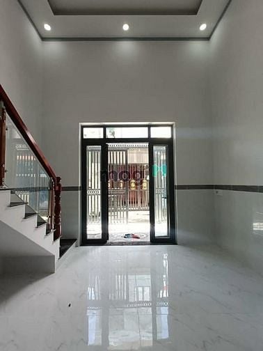 Hình ảnh Bán nhà gác lửng 50m2 gần ngã tư miếu ông cù