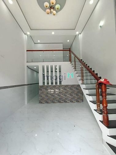 Hình ảnh Bán nhà gác lửng 50m2 gần ngã tư miếu ông cù
