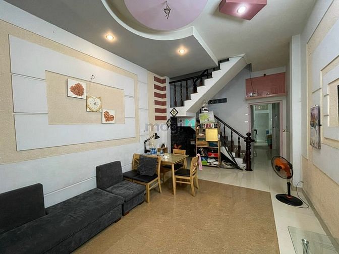 Hình ảnh Nhà Q Bình Tân, 65m2, 2 tầng đúc, giá chỉ 4.8 tỷ.