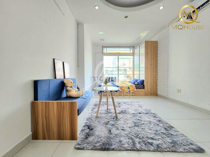 Hình ảnh Siêu Phẩm Studio Full Nội Thất Ngay Phạm Văn Hai 🆘️🆘️