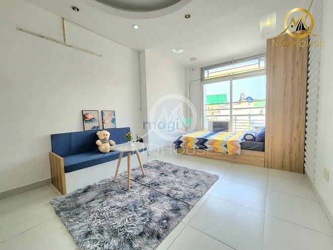 Hình ảnh Siêu Phẩm Studio Full Nội Thất Ngay Phạm Văn Hai 🆘️🆘️