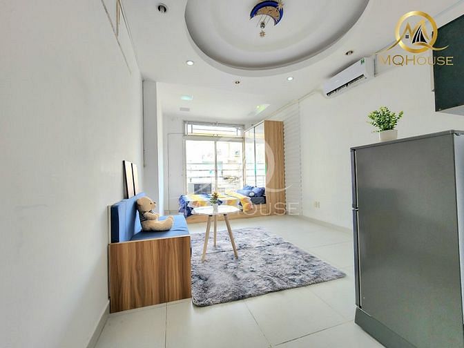 Hình ảnh Cho thuê Trang Chủ MB66.COM / Đăng Ký Tặng 66K studio ngay chợ Phạm Văn Hai, Full nội thất,Có Cửa sổ
