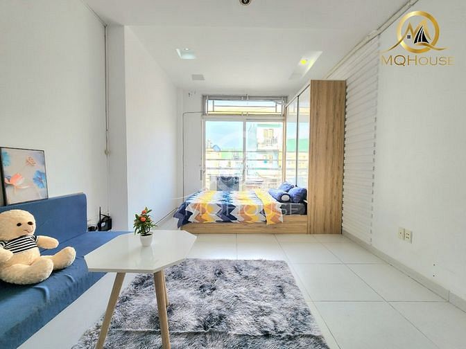 Hình ảnh Cho thuê Trang Chủ MB66.COM / Đăng Ký Tặng 66K studio ngay chợ Phạm Văn Hai, Full nội thất,Có Cửa sổ