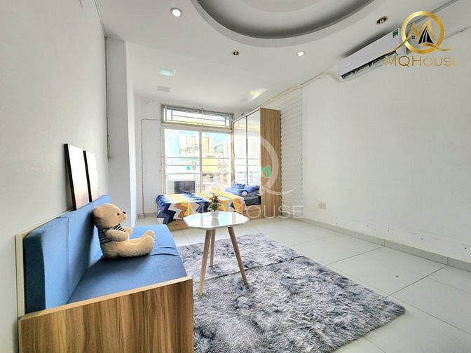 Hình ảnh Cho thuê Trang Chủ MB66.COM / Đăng Ký Tặng 66K studio ngay chợ Phạm Văn Hai, Full nội thất,Có Cửa sổ