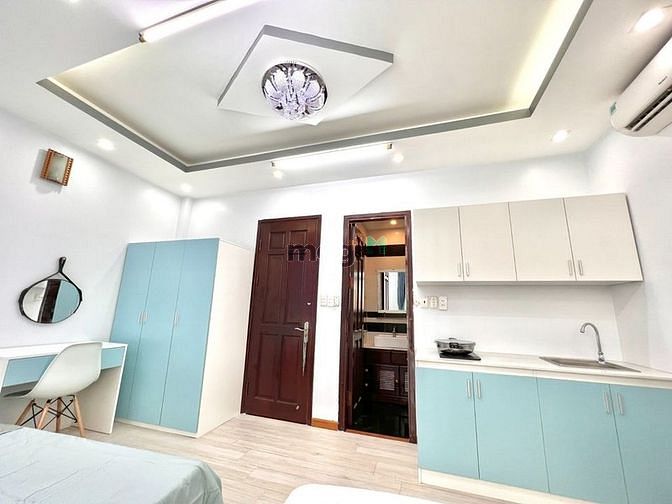Hình ảnh cho thuê phòng full nội thất ngay cmt8