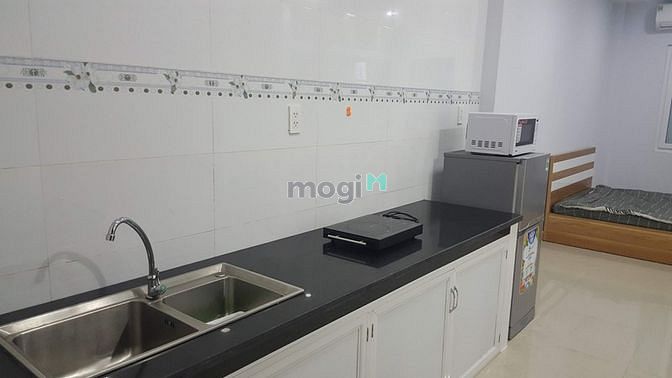 Hình ảnh Cho thuê Studio 40m2 ban công rộng gần chợ đo đạc,Quận 2
