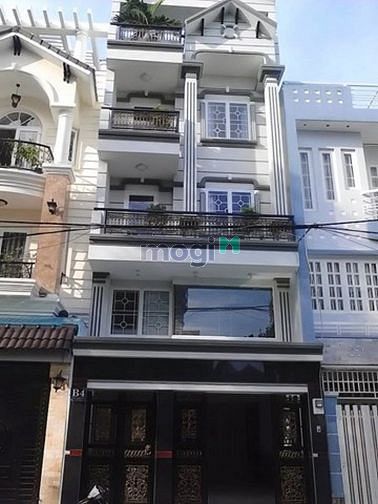Hình ảnh Bán Nhà Q3, DT (5x23)115m2 - 16.5 tỷ