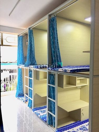 Hình ảnh SLEEP BOX - KTX free chi phí - Quận Gò Vấp