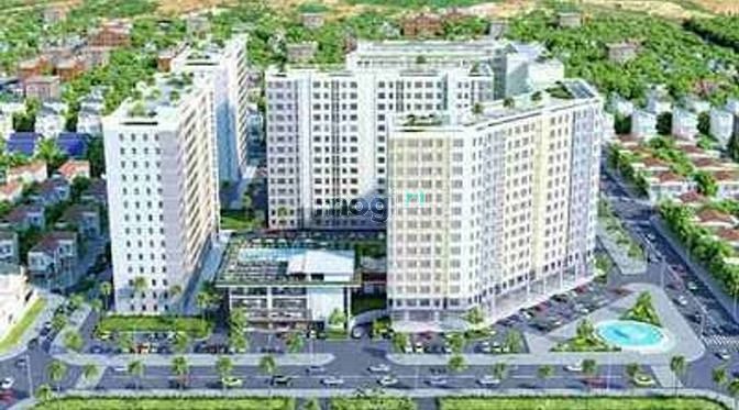 Hình ảnh BÁN GẤP CH Green Town Q.BTan, 63m2, 2PN 2WC, 1tỷ750