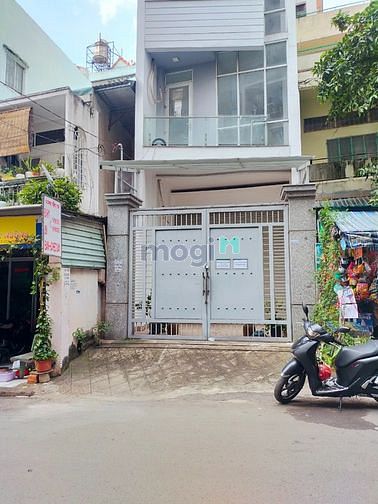 Hình ảnh Siêu sang MT D5 P25 Bình Thạnh 4x23m Giá 49 triệu