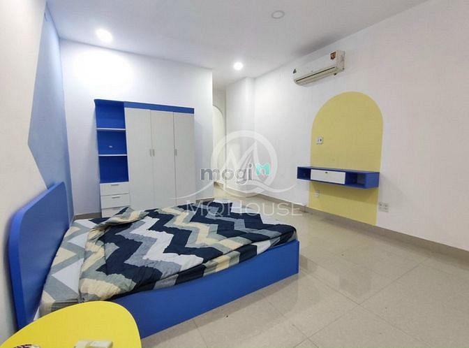 Hình ảnh Trang Chủ MB66.COM Chính Thức Mini Cao Cấp Mới Xây 1PN Full Nội Thất