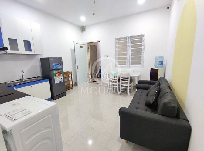 Hình ảnh Trang Chủ MB66.COM Chính Thức Mini Cao Cấp Mới Xây 1PN Full Nội Thất